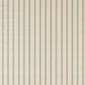 227119 Holland Park Stripe Outdoor-Performance Slate/Linen Fabric by Morris & Co 227119 Holland Park Stripe Outdoor-Performance Slate/Linen Fabric by Morris & Co