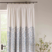 M1140/02 Willow Bough Mineral Curtains by Clarke & Clarke M1140/02 Willow Bough Mineral Curtains by Clarke & Clarke