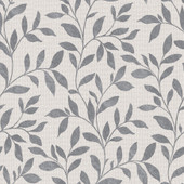 G68028 Loose Leaf Utopia Wallpaper By Galerie