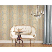 CS35604 Classic Silks 3 Wallpaper By Galerie