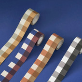 SOLI200373412 La Charmante Soliflore Border Wallpaper by Casadeco SOLI200373412 La Charmante Soliflore Border Wallpaper by Casadeco