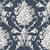 CS35627 Classic Silks 3 Wallpaper By Galerie CS35627 Classic Silks 3 Wallpaper By Galerie