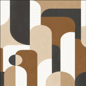 GPC105559206 Volume Graphic Wallpaper by Caselio