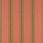 333354 Lisere Stripe Arcadian Thames Venetian Red Fabric by Zoffany 333354 Lisere Stripe Arcadian Thames Venetian Red Fabric by Zoffany
