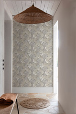 PH3004 Perfect Harmony Leaves Wallpaper by Grandeco PH3004 Perfect Harmony Leaves Wallpaper by Grandeco