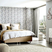 10152-10 Triangles Elle Decoration Wallpaper by Galerie 10152-10 Triangles Elle Decoration Wallpaper by Galerie