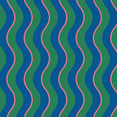 122372 Making Waves Neon Nights Wallpaper by Envy