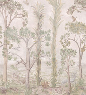 BW45141/1 Tall Trees Kit Kemp Wallpaper By GP & J Baker BW45141/1 Tall Trees Kit Kemp Wallpaper By GP & J Baker