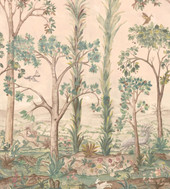 BW45141/3 Tall Trees Kit Kemp Wallpaper By GP & J Baker