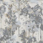 MO01829 Serene Zinc Monaco Wallpaper By Sketch Twenty 3