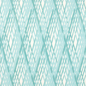 121245 Locronan Idyllic Aqua/First Light Fabric by Harlequin