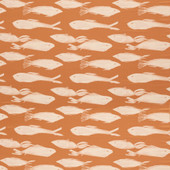 134051 Kaku Idyllic Paprika Fabric by Harlequin 134051 Kaku Idyllic Paprika Fabric by Harlequin