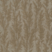 33211 Feathery Tree Natural Opulence Beige Wallpaper By Galerie