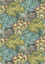 JMW-100401 Broccoli Canopy Wallpaper by Josephine Munsey JMW-100401 Broccoli Canopy Wallpaper by Josephine Munsey