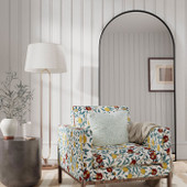 226906 Fruit Simply Morris Green Indigo/Madder Fabric by Morris & Co 226906 Fruit Simply Morris Green Indigo/Madder Fabric by Morris & Co