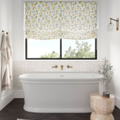 226909 Lemon Tree Simply Morris Lemon/Bayleaf Fabric by Morris & Co 226909 Lemon Tree Simply Morris Lemon/Bayleaf Fabric by Morris & Co