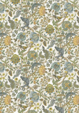JMW-102201 Chameleon Trail Wallpaper by Josephine Munsey