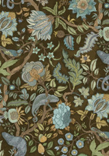 JMW-102221 Chameleon Trail Wallpaper by Josephine Munsey JMW-102221 Chameleon Trail Wallpaper by Josephine Munsey