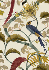 JMW-100621 Living Branches Wallpaper by Josephine Munsey