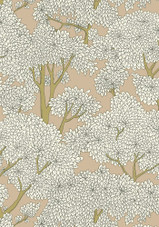 JMW-101431 Stockend Woods Wallpaper by Josephine Munsey JMW-101431 Stockend Woods Wallpaper by Josephine Munsey