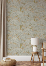 JMW-101431 Stockend Woods Wallpaper by Josephine Munsey JMW-101431 Stockend Woods Wallpaper by Josephine Munsey