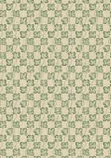 JMW-102401 Cabbage Check Wallpaper by Josephine Munsey JMW-102401 Cabbage Check Wallpaper by Josephine Munsey