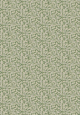 JMW-102501 Frond Ogee Wallpaper by Josephine Munsey