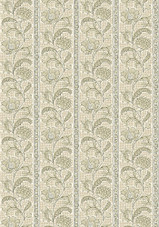 JMW-102811 Floral Check Wallpaper by Josephine Munsey JMW-102811 Floral Check Wallpaper by Josephine Munsey