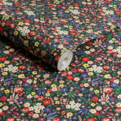 125505 Harmony Ditsy Night Wallpaper by Cath Kidston 125505 Harmony Ditsy Night Wallpaper by Cath Kidston