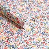 125506 Harmony Ditsy Day Wallpaper by Cath Kidston 125506 Harmony Ditsy Day Wallpaper by Cath Kidston