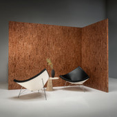 90595 Alentejo Cork Boutique Padouk Wallpaper By Arte