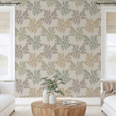 2149 Anaya Fern Green Wallpaper by Belgravia 2149 Anaya Fern Green Wallpaper by Belgravia