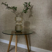 9027 Concrete Mocha Brown Wallpaper by Belgravia