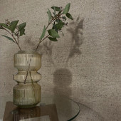 9027 Concrete Mocha Brown Wallpaper by Belgravia