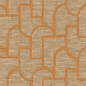 18910 Esparto Iberico Essentials Totem Ginger Wallpaper By Arte 18910 Esparto Iberico Essentials Totem Ginger Wallpaper By Arte