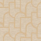 18913 Esparto Iberico Essentials Totem Flaxen Wallpaper By Arte