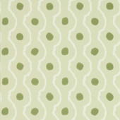 113158 Connor Henry Holland Neptune Green/Matcha Wallpaper by Harlequin
