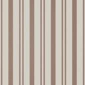 T36463 Maggie Stripe Indienne Brown Wallpaper by Thibaut T36463 Maggie Stripe Indienne Brown Wallpaper by Thibaut