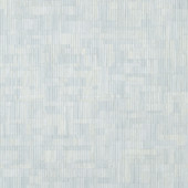 T41020 Bamboo Mosaic Modern Resource 4 Soft Blue Wallpaper by Thibaut