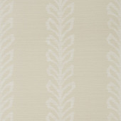 TWW10905 Evia Texture Resource Volume 7 Light Taupe and White Wallpaper by Thibaut