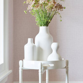 TWW10947 Fine Harvest Texture Resource Volume 7 Lavender Wallpaper by Thibaut