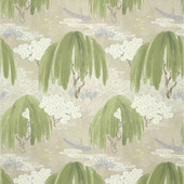 AT23106 Willow Tree Beige Wallpaper by Anna French AT23106 Willow Tree Beige Wallpaper by Anna French