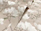 36405 Petalina Pink Opus Wallpaper by Holden Decor