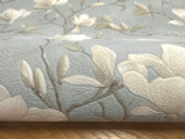 36404 Petalina Blue Opus Wallpaper by Holden Decor 36404 Petalina Blue Opus Wallpaper by Holden Decor