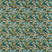 132956 Boka Salinas Prints And Weaves Charcoal/Marine/Zest Fabric by Harlequin