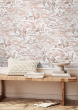 BMWL005/05D Hidden Clouds Wild Life Wallpaper by Brand McKenzie BMWL005/05D Hidden Clouds Wild Life Wallpaper by Brand McKenzie