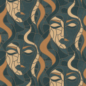 10458-19 Elle Decoration 4 Wallpaper By Erismann