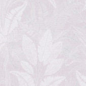 WH30147 Botanical Leaves Welcome Home Purple Lilac Wallpaper By Galerie WH30147 Botanical Leaves Welcome Home Purple Lilac Wallpaper By Galerie