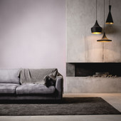 WH30154 Rustic Texture Welcome Home Purple Lilac Wallpaper By Galerie WH30154 Rustic Texture Welcome Home Purple Lilac Wallpaper By Galerie