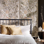 236851 Wilhelmina Weave Lethaby Weaves Linen Fabric by Morris & Co 236851 Wilhelmina Weave Lethaby Weaves Linen Fabric by Morris & Co